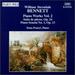 Sterndale Bennett 1816-1875 'Piano Works Vol.2': Suite De Pieces Op.24 / Piano Sonata No.1.