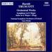 Harold Truscott: Suite in G Major; Elegy for String Orchestra; Symphony in E Major
