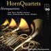 Horn Quartets
