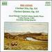 Brahms: Clarinet Trio / Clarinet Quintet