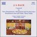 Concerti for Harpsichord Flute & Violin