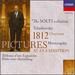 Tchaikovsky: 1812; Mussorgsky / Solti, Chicago Symphony Orchestra