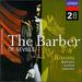Rossini: the Barber of Seville