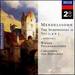 Mendelssohn: the Symphonies II: Symphony Nos. 3, 4 & 5