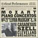 Mozart: Piano Concerto No. 21 in C Major, K. 467 "Elvira Madigan" & Piano Concerto No. 24 in C Minor, K. 491