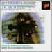 Boccherini: Cello Concerto in B flat major; J.C. Bach: Sinfonia Concertante in A major; Grand Overture (Symphony) Op.