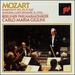 Mozart: Sinfonia Concertante K. 297b/Symphony No.39 [Audio Cd] W. a. Mozart; Giulini and Berliner Philharmoniker