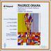 Ohana: Tombeau De Claude Debussy, Silenciare, Chiffres De Clavecin