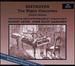 Beethoven: the Piano Concertos-Choral Fantasy / Levin, Gardiner