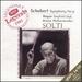 Schubert: Symphony No 9 / Wagner: Siegfried Idyll ~ Solti, Vienna Philharmonic Orchestra