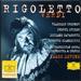 Verdi-Rigoletto / Chernov Studer Pavarotti Scandiuzzi D. Graves D. Croft Met Levine