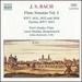 J. S. Bach: Flute Sonatas, Vol. 1