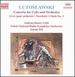 Lutoslawski: Concerto for Cello and Orchestra / Novelette