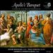 Apollos Banquet: 17th Century Music From the Publications of John Playford
