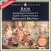 Bach: Brandenburg Concertos No 1-4 / Britten (Penguin Music Classics Series)