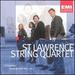 Schumann: String Quartets #1 in a Minor, Op.41/1 & 3 in a Op. 41/3; St. Lawrence String Quartet