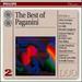 Best of Paganini (2 Cd)