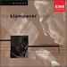 Klemperer Legacy-Wagner: Orchestra Music, Vol. 1 / Philharmonia Orchestra