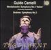 Symphony 4 / Symphony 3 [Audio Cd] Mendelssohn & Brahms