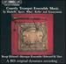 Courtly Trumpet Ensemble Music