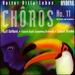Villa-Lbos: Chros No.11 for Piano and Orchestra