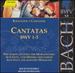 Sacred Cantatas Bwv 1-3