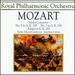 Mozart Violin Concertos: No. 5 in a, K. 219; No. 3 in G, K. 216; Adagio in E, K. 261