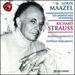 Richard Strauss: Sinfonia Domestica / Death and Transfiguration
