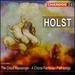 Holst: The Cloud Messenger; A Choral Fantasia; Part-Songs