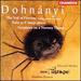 Dohnnyi: Veil of Pierrette; Suite; Variations on a Nursery Theme