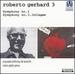 Gerhard; Symphonies 1 + 3