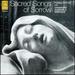Sacred Songs of Sorrow (Sacred Songs From Protestant Germany) /Del Pozo  Charivari Agrable Simfonie