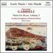 Gabrieli: Music for Brass, Vol.2
