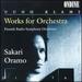 Uuno Klami: Works for orchestra