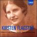 Kirsten Flagstad, Vol. 4: Grieg, Wagner, Sibelius, Anglo-American Songs