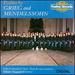 Psalms By Grieg and Mendelssohn