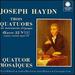 Haydn: Trois Quatuors, Op. 20