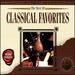 Best of Classical Favorites: Masterpieces