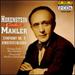 Mahler: Symphony 9 and Kindertotenlieder / Norman Foster / Jascha Horenstein (2 Cds)