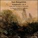 Ture Rangstrom: Symphonies Nos. 3 & 4 (Song Under the Stars & Invocatio)