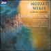 Mozart/Weber: Clarinet Quintets