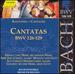 Bach: Cantatas, Bwv 126-129 (Edition Bachakademie Vol 40) /Rilling