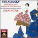 Stravinsky: Petrushka (1947 Version) / Symphony in Three Movements