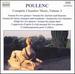 Poulenc: Complete Chamber Music, Vol. 3