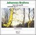 Brahms: Horn Trio Op. 40 / Serenade Op. 11