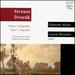 J. Strauss Jnr. / Dvork Arr. Webern, Berg, Schoenberg-Waltzes / Bagatelles