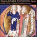 Masters of the Rolls-Music By Anonymous English Composers of the 14th Century