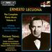 Ernesto Lecuona: the Complete Piano Music, Volume 4