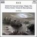 Bax: Quintet for Harp & Strings / Sonata Flute & Harp