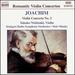 Violin Concerto 3 G Major / Overture Hamlet [Audio Cd] Joachim